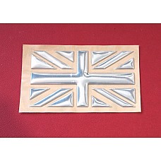 Union Jack Badge Self Adhesive for British Classic Cars  DAM100693MS