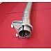 Classic Mini 850 & 1000 Single Silencer Exhaust Pipe - Complete  GEX106