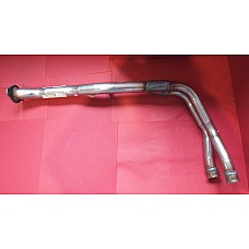Classic Mini Downpipes for HIF44 Carburettor Mini Coopers from 1990 onward  GEX12017