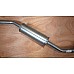 Classic Mini 850 & 1000 & 1100 Twin Silencer Exhaust System   GEX177