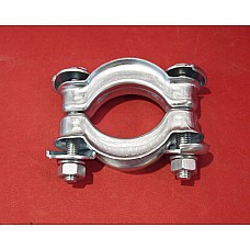 Classic Mini Manifold to Downpipe Exhaust Clamp   GEX7046