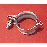 Classic Mini Exhaust Manifold Clamp for 1275 Carburettor Minis 1990 onwards    GEX7801