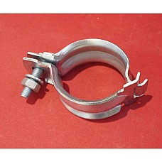 Classic Mini Exhaust Manifold Clamp for 1275 Carburettor Minis 1990 onwards    GEX7801