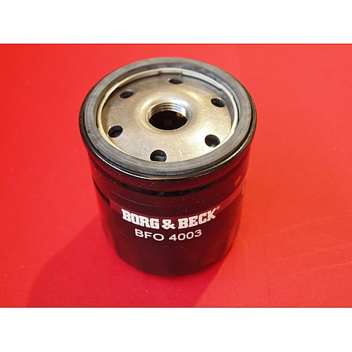 Triumph Spin-on Oil Filter Adaptor. Triumph 2000, 2.5, GT6, TR5, TR6 ...