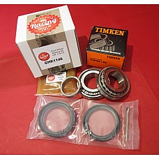 Classic Mini Front Wheel Hub Wheel Bearing Kit TIMKEN BRAND  ( Tapered Bearing)       GHK1140