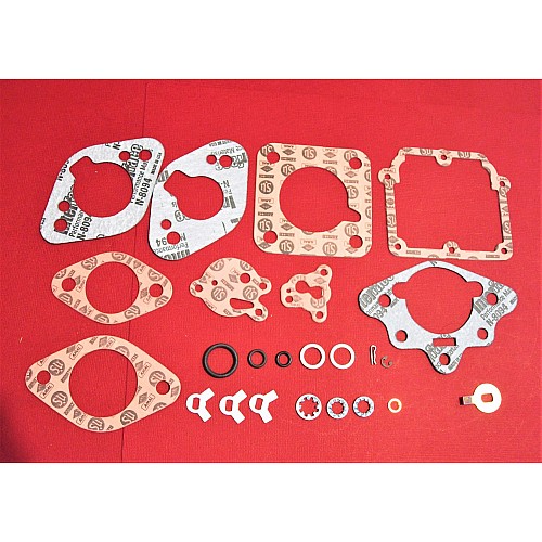 Stromberg Zenith Gasket Pack - Carburettor and Float Chamber Kit (Early Models)   GP235