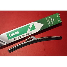 10 Inch Wiper Blade. Stainless Steel for 7.1mm arm.Lucas Brand   GWB141LUCAS.