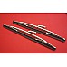 Classic Mini Stainless Steel 11 Wiper Blade for Heavy Duty Wiper Arms. (Sold as a Pair) GWB220-SetA