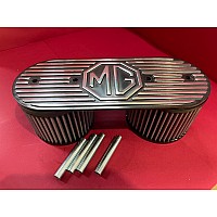 MGB K&N Air Filters MGB with MG Embossed Cover plate  1800cc      KN56-9054