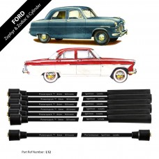 AccuSpark Electronic Ignition Kit For Ford Zephyr Zodiac – Positive Earth – Lucas DM6