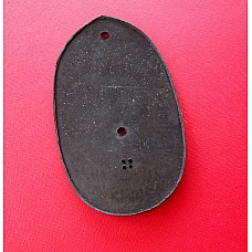 Morris Minor 948cc (1956 to 1963) Left Hand Tail Lamp to Rear Wing Gasket. ADA2861 - LMP123GASKET
