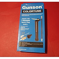 GUNSON COLORTUNE 14MM Kit Colortune Spark Plug Carburettor Mixture Tool  $44.24 - PicClick