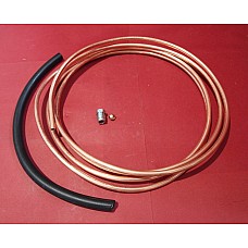 Fuel Pipe Copper 3.3M   - Tank to Fuel Pump Connection Triumph Morris & many others   PPK1