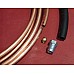 Fuel Pipe Copper 3.3M   - Tank to Fuel Pump Connection Triumph Morris & many others   PPK1