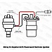 Powerspark Electronic Ignition Kit for Bosch 4 Cyl Left Hand 1 Piece Points Distributor    K9-Powerspark