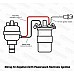 Powerspark Electronic Ignition Kit for 4 Cyl Ford Motorcraft Distributor    K12-Powerspark