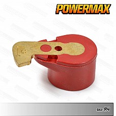 Powermax Lucas 22D6, 25D6  DMBZ6A  Rotor Arm Moulded 6 Cylinder Anti-Clockwise   R4-Powerspark