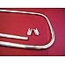 Morris Minor Series 2 & Morris Minor 1000 Grille Surround Trim. RGF105