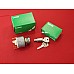Dashboard Mount Ignition Switch Kit with Barrel & Keys Lucas (Four Position)   SPB501-SetA
