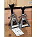 Jack Stands 3 Ton  Axle Stands 3Ton (Pair) -   WT43001