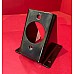 Clutch Master Cylinder Mounting Plate Support Bracket - Stainless Steel & Powder Coated - 119583-PC