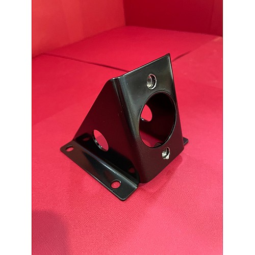 Clutch & Brake Master Cylinder Support Stainless Steel -   Powder Coated 146413-PC