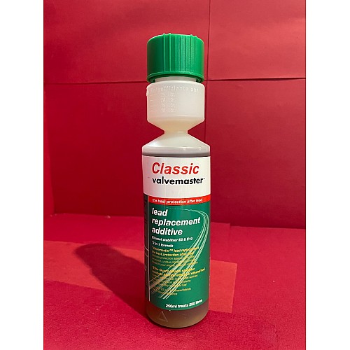 Classic ValveMaster Fuel Additive   250ml   Castrol-1768