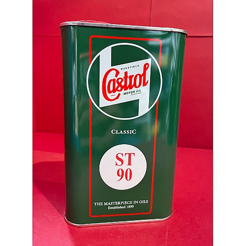 CASTROL CLASSIC Gear Oil ST90 - 1L       Castrol-1803/7199/1