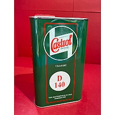 CASTROL CLASSIC Gear Oil D140 - 1L   Castrol-1806/7199