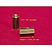 Brass Nut 5-16 UNF 1 inch long Manifold (inner manifold nuts)  Sold as pair   51K1177-SetA