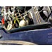 Triumph Front Bonnet Seal. Triumph Spitfire, GT6, TR4, TR5, TR6.     610675