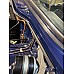 Triumph Front Bonnet Seal. Triumph Spitfire, GT6, TR4, TR5, TR6.     610675