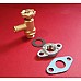 Heater Tap Gasket for Brass Heater Tap (88G588)   (Sold as a pair)  88G221-SetA