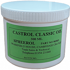 CASTROL CLASSIC Grease - SPHEEROL Lithium Grease L/EPO - 500g      Castrol-9038/1