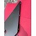 Radiator Cowl - Air Duct - Triumph TR6 Carburettor Models - Powder Coated Aluminium - Satin Black  910441-PC