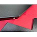 Radiator Cowl - Air Duct - Triumph TR6 Carburettor Models - Powder Coated Aluminium - Satin Black  910441-PC