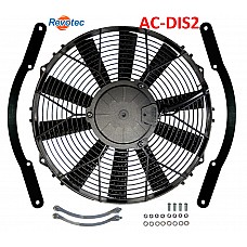 Revotec Land Rover Discovery 2 Replacement Air Conditioning Fan AC-DIS2