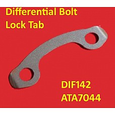 Crown Wheel Bolt Lock-tab. Morris Minor & MG Midget. ATA7044 / DIF142