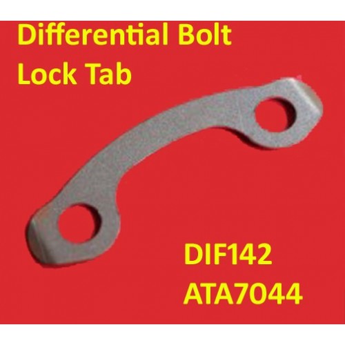Crown Wheel Bolt Lock-tab. Morris Minor & MG Midget. ATA7044 / DIF142