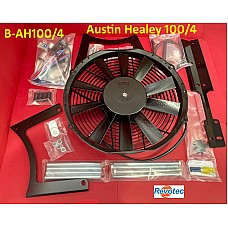 Revotec Cooling Fan Kit - Austin Healey 100/4. B-AH100/4