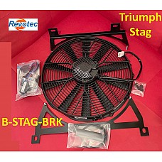 Revotec Cooling Fan Kit - Triumph Stag. B-STAG-BRK