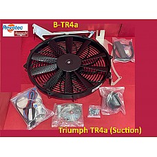 Revotec Cooling Fan Kit - Triumph TR4A. B-TR4A