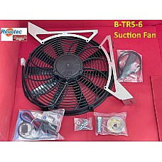 Revotec Cooling Fan Kit - Triumph TR5 & TR6. B-TR5-6