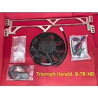 Revotec Cooling Fan Kit - Triumph Herald. B-TR-HD