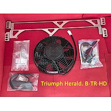 Revotec Cooling Fan Kit - Triumph Herald. B-TR-HD