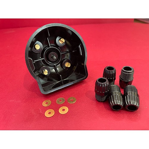 Lucas Type Distributor Cap DK4A & DKH44A CA31