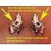 S.U Carburetor Rebuild Kit for Twin SU HS2 (1-1/4)  Carburettors   CRK 101