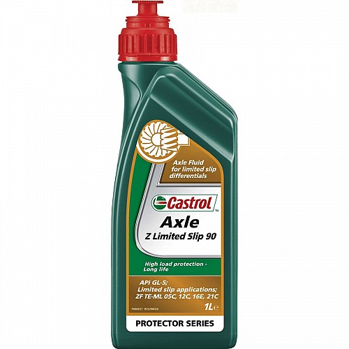 Castrol TRANSMAX  Limited Slip LS90 (AXLE Z 85w90) - 1Litre      Castrol-1806/7160