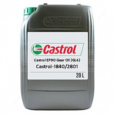 Castrol EP90 Gear Oil (GL4)  - 20L Drum   Castrol-1840/2801