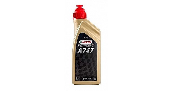 Castrol A747 Racing Oil - Dirt cheap price! | 24MX